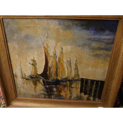 PEINTURE MARINE