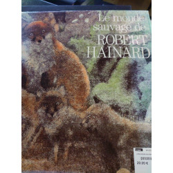 LIVRE MONDE SAUVAGE