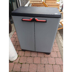 MEUBLE JARDIN 2P