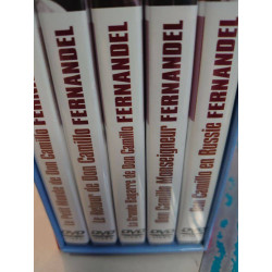 COFFRET DVD