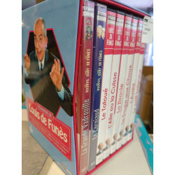COFFRET DVD