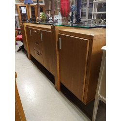 DRESSOIR CHENE