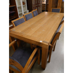 TABLE CHENE