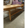 TABLE LISTERBY IKEA NEUVE ET MONTEE