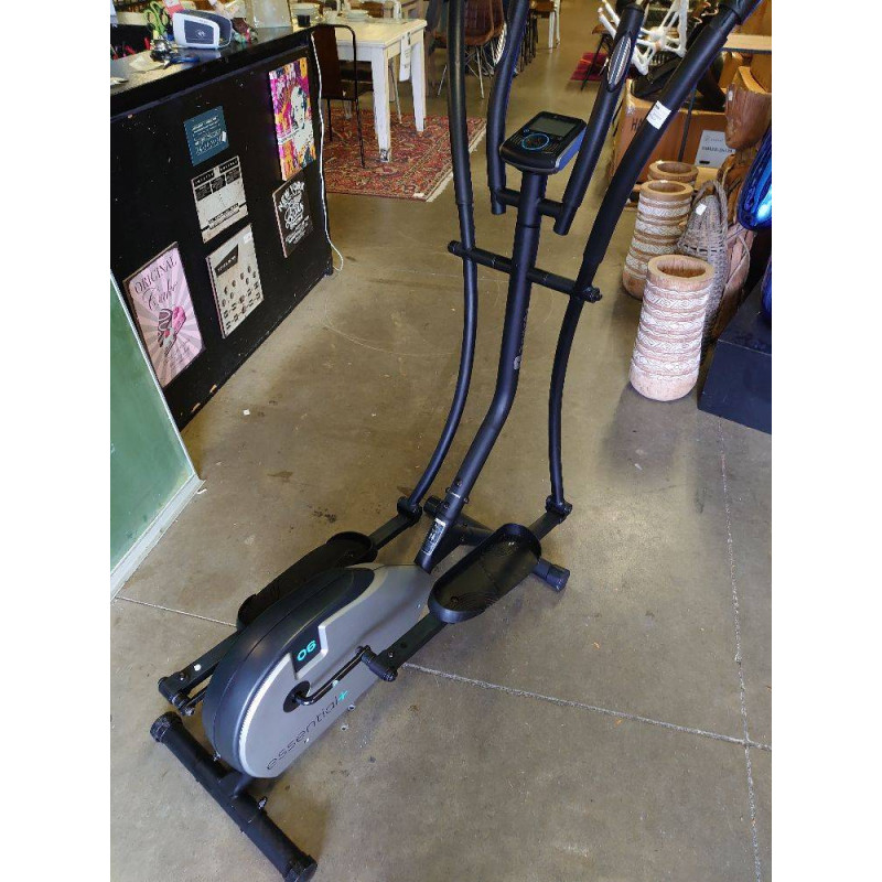 VELO ELLIPTIQUE DOMYOS