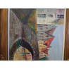 HUILE SUR TOILE GM