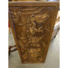 BAS RELIEF BOIS