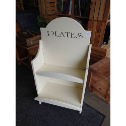 ETAGERE PLATES