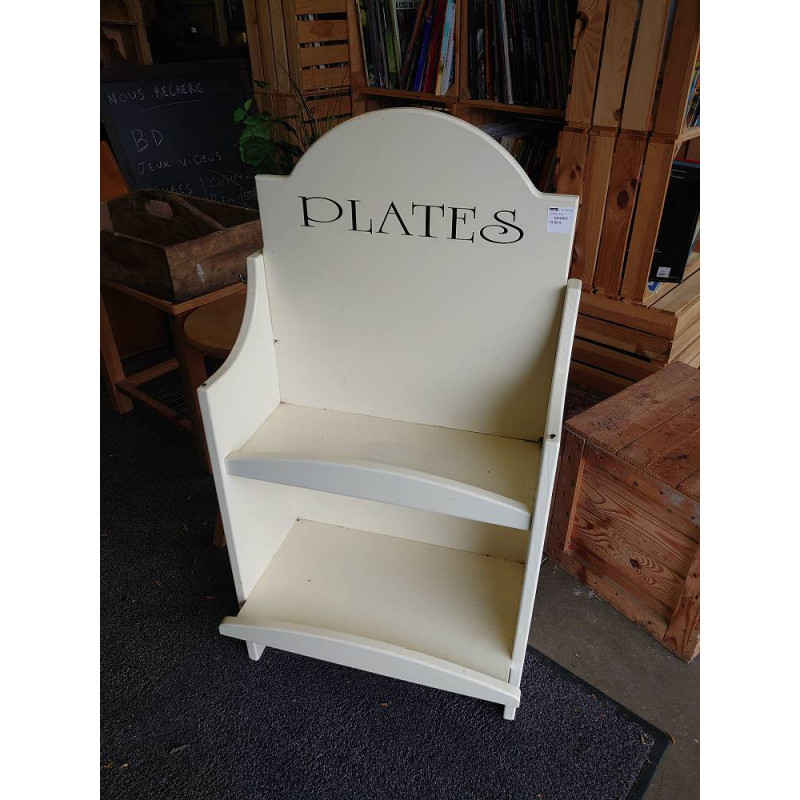ETAGERE PLATES