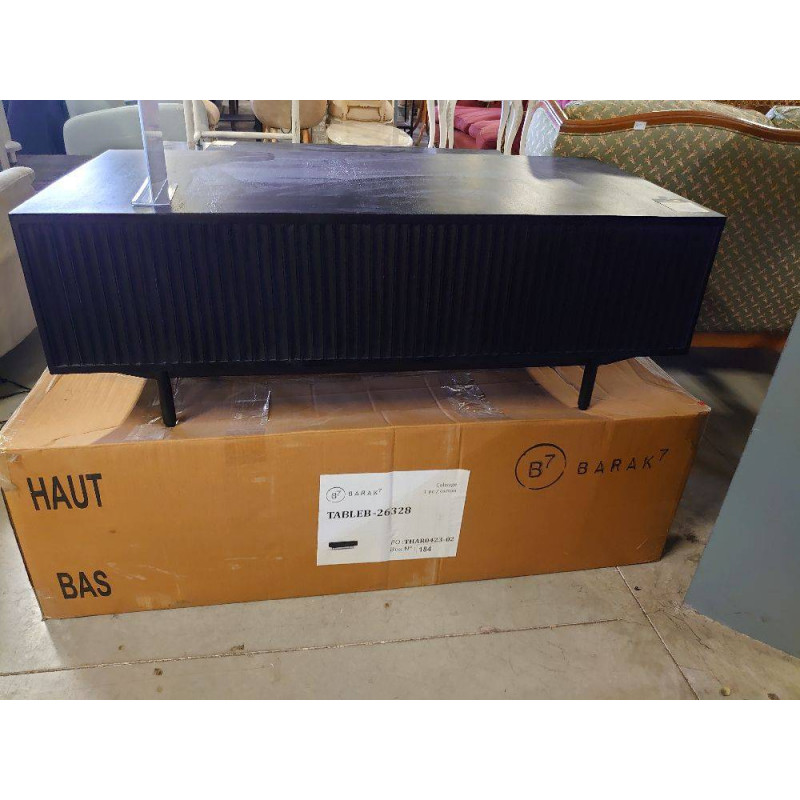 TABLE BASSE BOIS NAT 26328