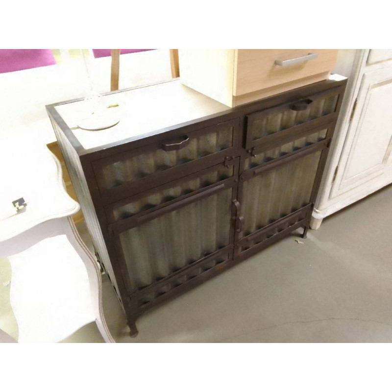 ARMOIRE MB-013 INDUSTRIELLE METAL PM