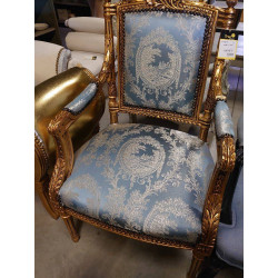 BERGERE GOLD BLUE