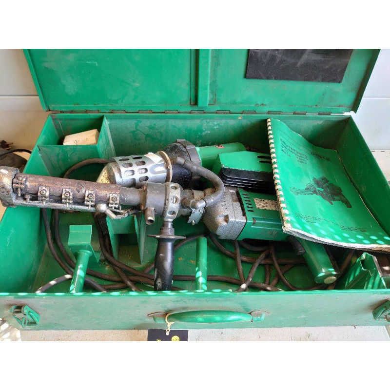 MACHINE A SOUDER DOHLE 3002 CS