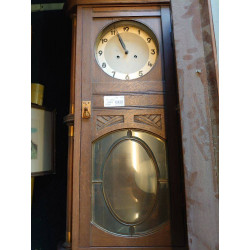 HORLOGE MURALE ART DECO