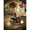 LAMPE STYLE TIFFANY