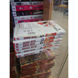 MANGA HUNGRY HEART...