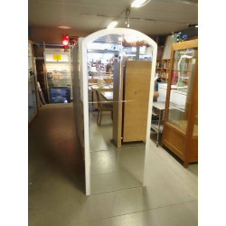 PORTE MANTEAU DE HALL MIROIR