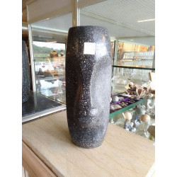 TETE ABSTRAITE 40 CM