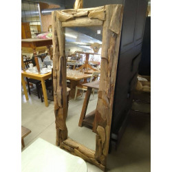 MIROIR TECK 180X80