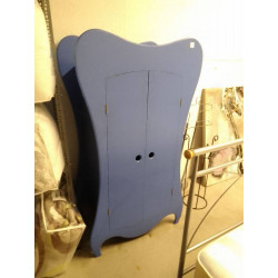 GARDE ROBE BLEUE