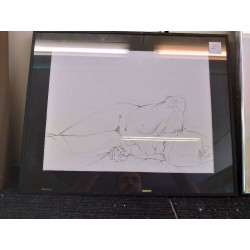 DESSIN ANGELO BRENEZ