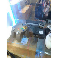 NINTENDO 64 + MANETTE