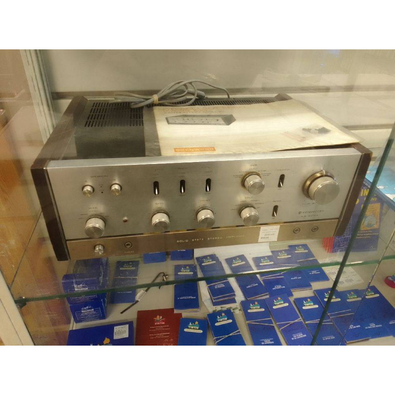 AMPLI KENWOOD KA-6004