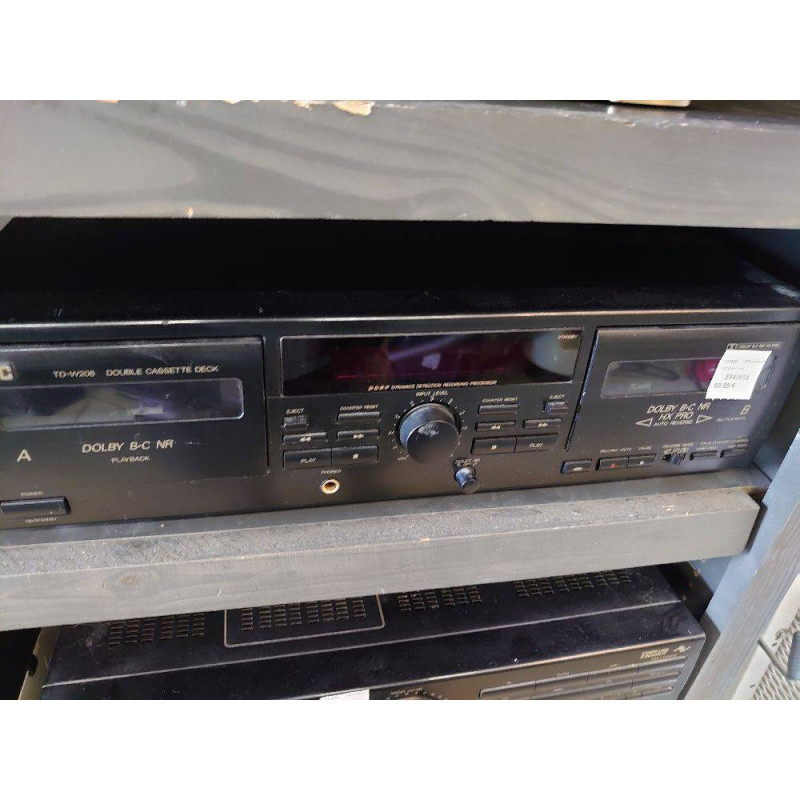 LECTEUR K7 JVC