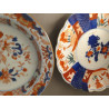 ASSIETTE IMARI