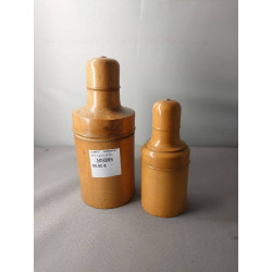 BOITE FLACON LOT DE 2