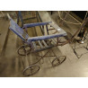 POUSSETTE ANCIENNE