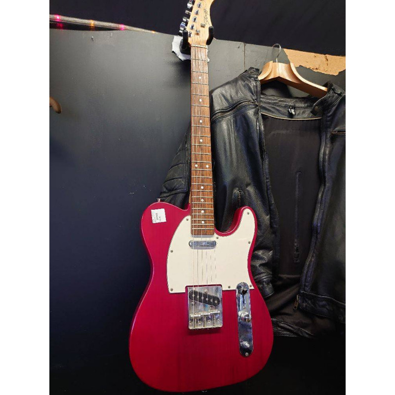 GUITARE ELECTRIQUE STAGG TELECASTER