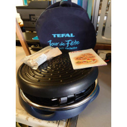 RACLETTE TEFAL COMPACT