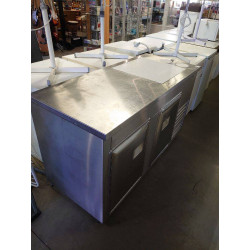 FRIGO INOX DE 10 A -10 DEGRES