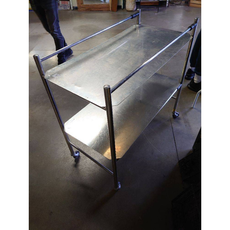 DESSERTE MEDICALE ANGLAISE