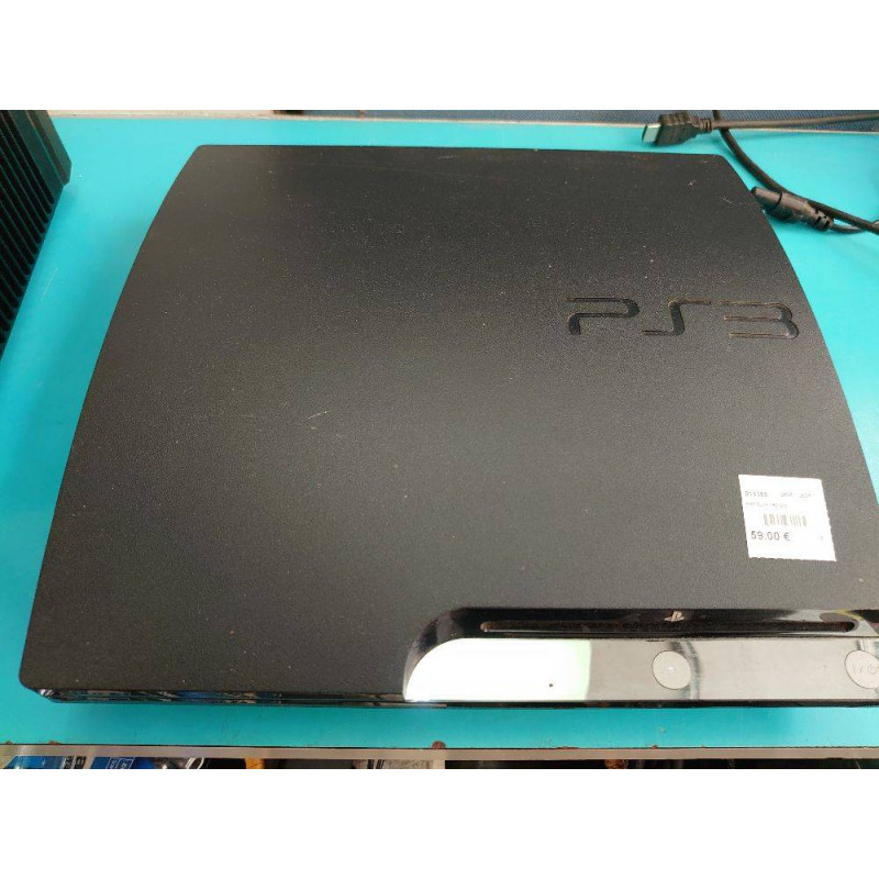 PS3 SLIM 150 GO