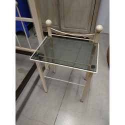 TABLE DE NUIT LA PAIRE