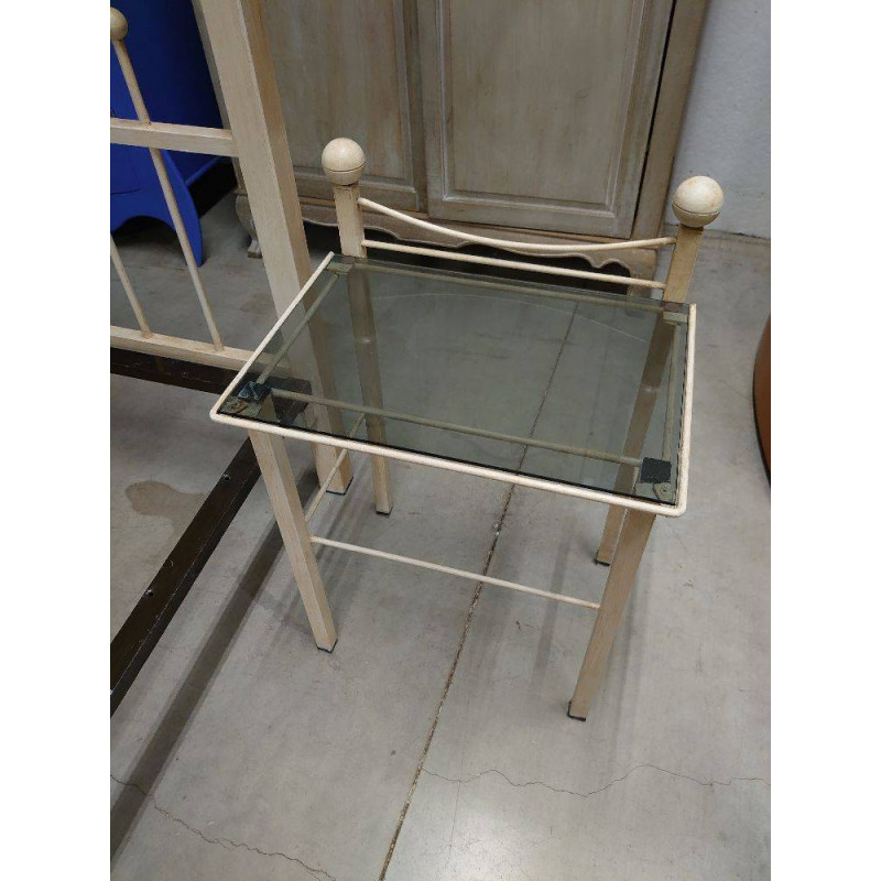 TABLE DE NUIT LA PAIRE