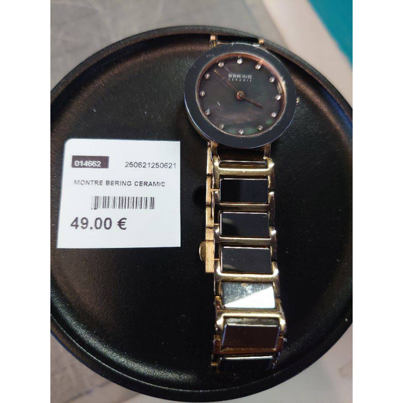 MONTRE BERING CERAMIC