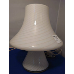 LAMPE CHAMPIGNON MURANO