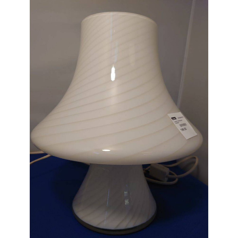 LAMPE CHAMPIGNON MURANO