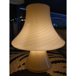 LAMPE CHAMPIGNON MURANO
