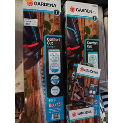 TAILLE HAIE GARDENA 50CM +...
