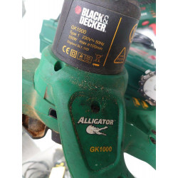 B ET D GK 1000 ALLIGATOR