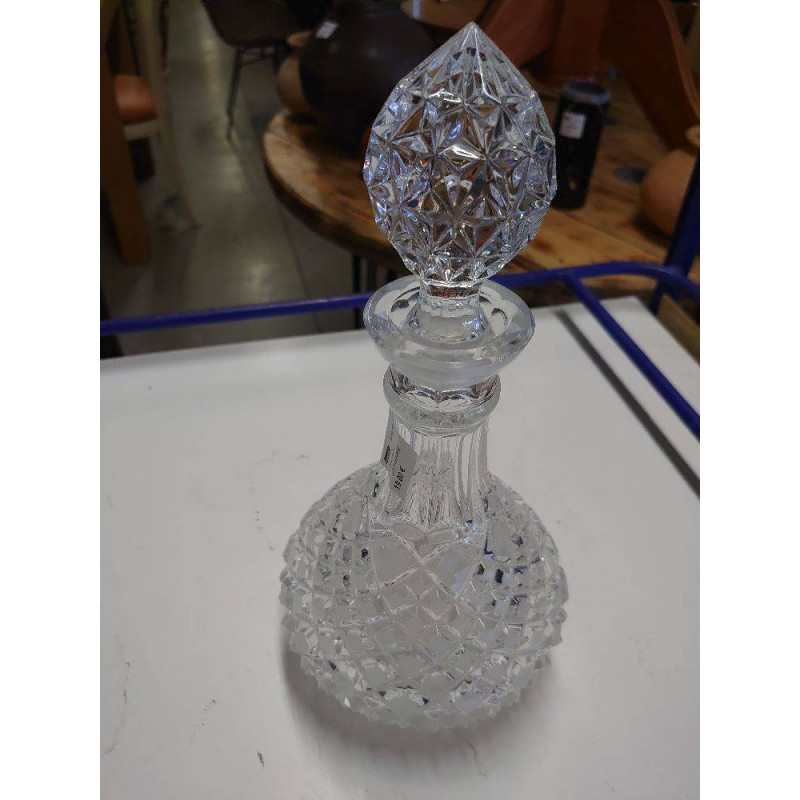 CARAFE CRISTAL