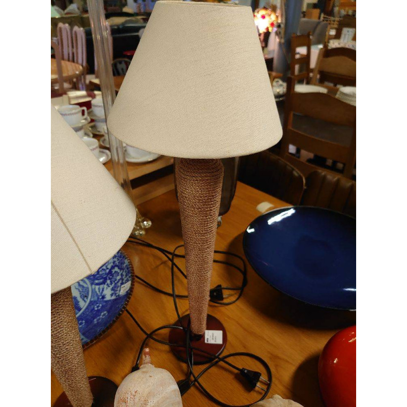 LAMPE  À POSER