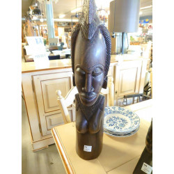 BUSTE AFRICAIN