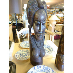 BUSTE AFRICAIN