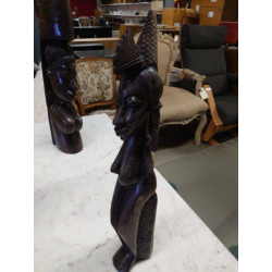 STATUE AFRICAINE