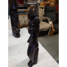 STATUE AFRICAINE